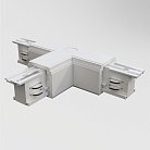 Коннектор Т-образный правый белый Maytoni TRA005CT-31W-R Trinity