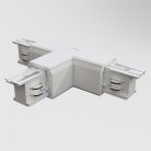 Коннектор Т-образный правый белый Maytoni TRA005CT-31W-R Trinity