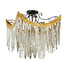 Потолочный светильник MM Lampadari 6610/P4 V2170 Stalattite