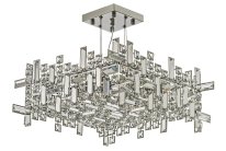 Подвесной светильник Dio D'Arte Elite Erba E 1.5.50.100 N