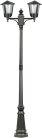 Наземный фонарь Oasis Light 11259SA Bl SEUL