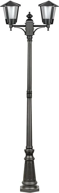 Наземный фонарь Oasis Light 11259SA Bl SEUL Наземный фонарь Oasis Light 11259SA Bl SEUL