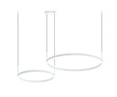 Подвесной светильник Kink Light 08219,01PA(4000K) Тор