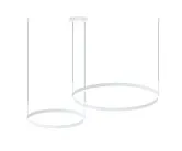 Подвесной светильник Kink Light 08219,01PA(4000K) Тор