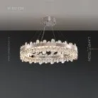 Кольцевые люстры и светильники RITZY Одно кольцо. Размер M Lampatron 8498-23432