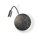 Настенный светильник Delight Collection MT9114-1W silver Wall lamp