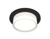 Комплект встраиваемого светильника с акрилом Ambrella light XC6513063 Techno