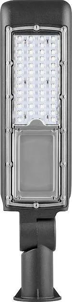 Светодиодный уличный консольный светильник 30W 6400K 85-265V/50Hz черный Feron 32251 SP2818