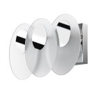 Настенный светильник Arte Lamp A4067AP-2CC ROSABELLA