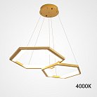 Подвесная люстра VENEZIA L95 4000К ImperiumLoft 219732-23 venezia01