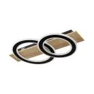 Потолочная люстра Lumion 8023/80CL PINE