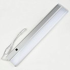 Настенный светильник Uniel ULI-F41-5,5W/4200K/DIM SENSOR IP20 SILVER
