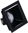 Точечный светильник Reluce 16086-9.0-001PT MR16 BK