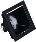 Точечный светильник Reluce 16086-9.0-001PT MR16 BK