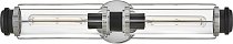 Настенный светильник Hinkley HK-MASTHEAD2-PCBK Masthead