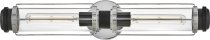 Настенный светильник Hinkley HK-MASTHEAD2-PCBK Masthead