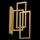 Бра NATALI KOVALTSEVA LED LAMPS 81128/1W GOLD