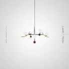 Подвесной светильник TRICKY Модель D. Lampatron 2268-4087