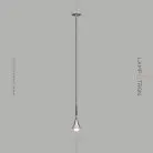 Подвесной светильник CAI Цвет Хром Lampatron 6410-17239