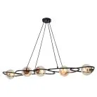 Подвесная люстра Lussole LSP-8411 Chilton