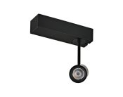 Трековый светильник Donolux DL18788/01M Black 4000K