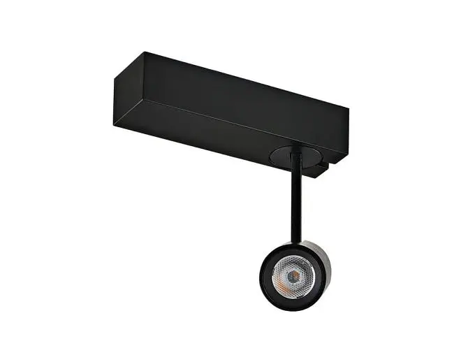 Трековый светильник Donolux DL18788/01M Black 4000K Трековый светильник Donolux DL18788/01M Black 4000K