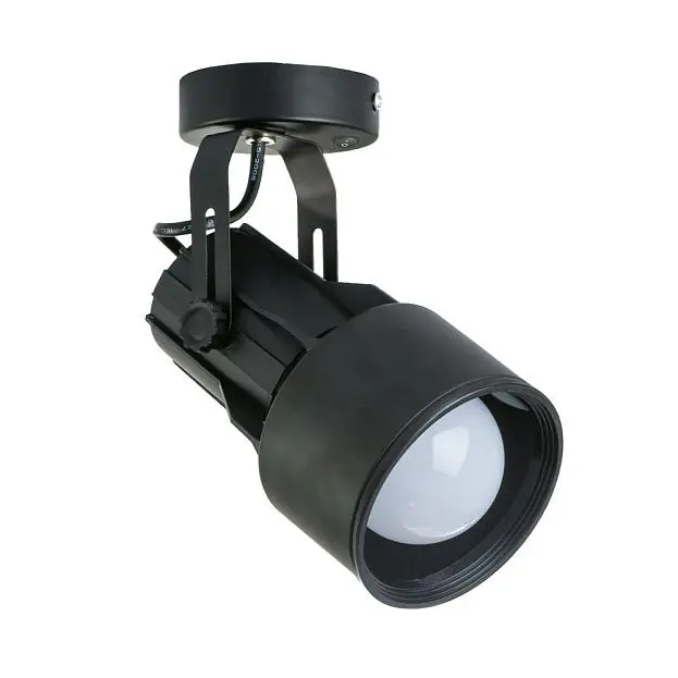 Спот Arte Lamp A6252AP-1BK LYRA