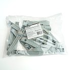 Держатель кабеля для прямого монтажа односторонний STEKKER 49566 PMHR1G