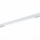 Трековый светильник Белый LED 1*27W 3000K 2 250Lm Ra>90 120 IP20 L600xW25xH41 ST Luce ST657.536.27H SKYLINE 220