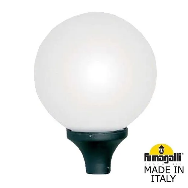 Уличный фонарь на столб FUMAGALLI GLOBE 400 modern G41.B40.000.AYE27 Черный