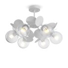 Потолочная люстра Freya FR5165PL-06W Satellite