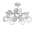 Потолочная люстра Freya FR5165PL-06W Satellite