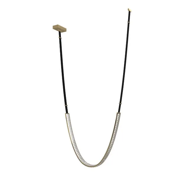 Подвесной светильник Delight Collection MD24083001-1G black/gold MD24083001 Подвесной светильник Delight Collection MD24083001-1G black/gold MD24083001