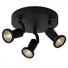 Светодиодный спот Lucide 11903/15/30 Jaster Led Black