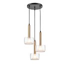 Подвесной светильник Vele Luce VL5454P03 Kelly