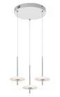 Светильник подвесной светодиодный Moderli V11392-PL Ella