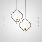 Подвесной светильник OLFERT Lampatron 7376