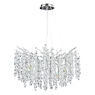 Подвесная люстра Divinare 3135/26 SP-8 SALICE