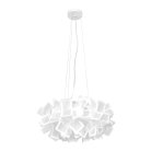 Подвесной светодиодный светильник Loft IT 10231/530 White Clizia