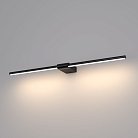 Бра Elektrostandard 40125/LED черный жемчуг Luar a062892