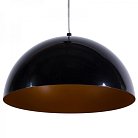 Подвесной светильник Hemisphere Gold Inside ImperiumLoft 74338-22 40.1655.RU.20.LC