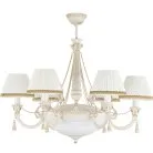 Потолочная люстра Kutek ROM-ZW-6+1(BZ/A) Roma
