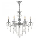 Люстра хрустальная Bohemia Ivele Crystal AL78101/6/175 B NW