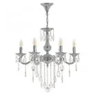 Люстра хрустальная Bohemia Ivele Crystal AL78101/6/175 B NW