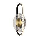Настенный светильник (бра) Freya FR6173WL-L12B Drip