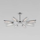 Потолочная люстра Eurosvet 70144/8 хром Trompeta a060901