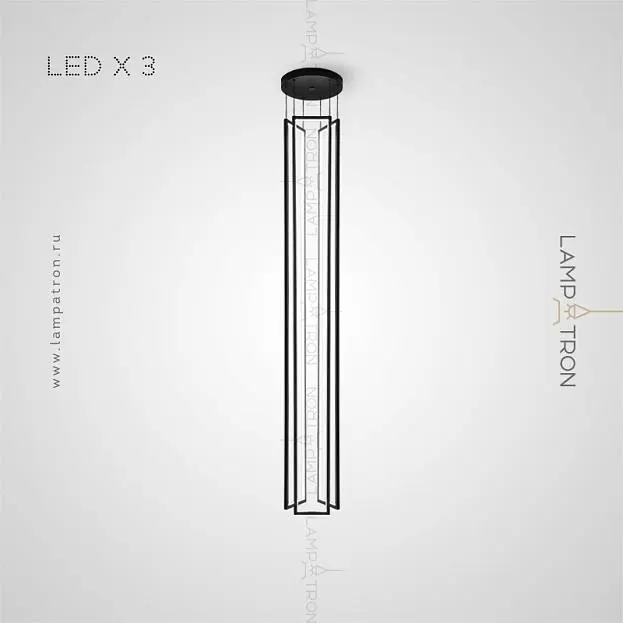 Подвесной светильник ARISAIG Lampatron 4319-10928 Подвесной светильник ARISAIG Lampatron 4319-10928