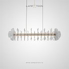 Реечный, рядный светильник TIAS LONG Lampatron 8430