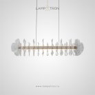 Реечный, рядный светильник TIAS LONG Lampatron 8430