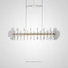 Реечный, рядный светильник TIAS LONG Lampatron 8430